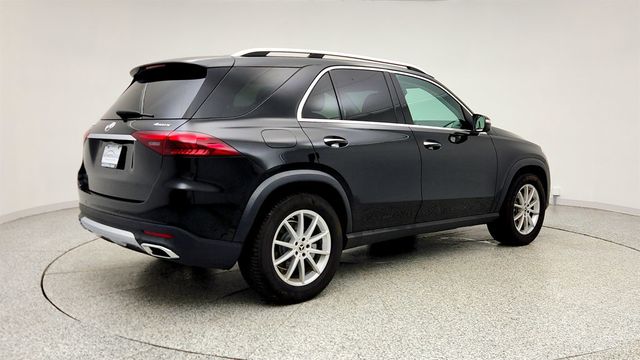 2024 Mercedes-Benz GLE GLE 350 4MATIC SUV - 23014860 - 4
