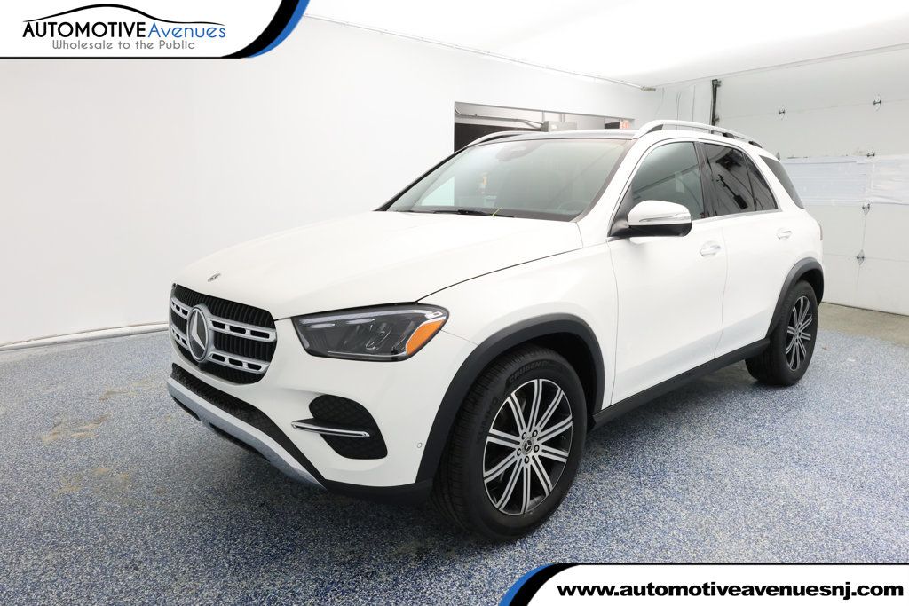 2024 Mercedes-Benz GLE GLE 350 4MATIC SUV, Exclusive with Panorama Sunroof - 22937468 | Video 1