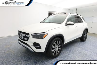 2024 Mercedes-Benz GLE