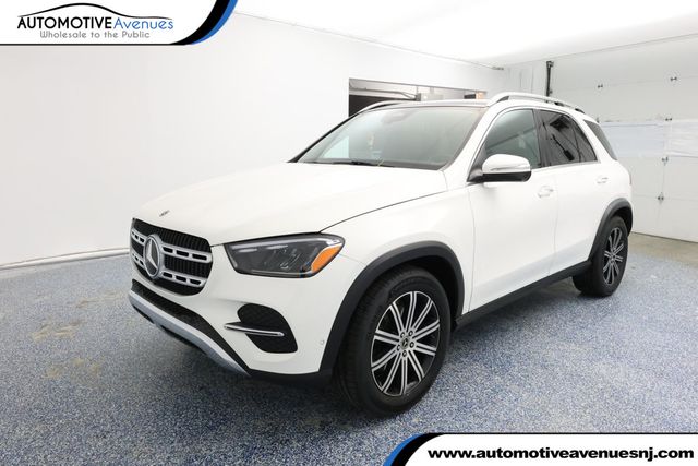 2024 Mercedes-Benz GLE GLE 350 4MATIC SUV, Exclusive with Panorama Sunroof - 22937468 - 0