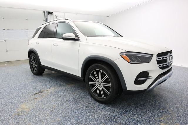 2024 Mercedes-Benz GLE GLE 350 4MATIC SUV, Exclusive with Panorama Sunroof - 22937468 - 1