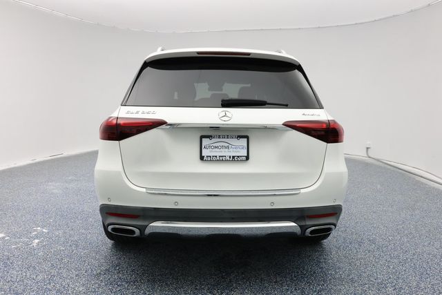 2024 Mercedes-Benz GLE GLE 350 4MATIC SUV, Exclusive with Panorama Sunroof - 22937468 - 3