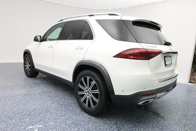 2024 Mercedes-Benz GLE GLE 350 4MATIC SUV, Exclusive with Panorama Sunroof - 22937468 - 4