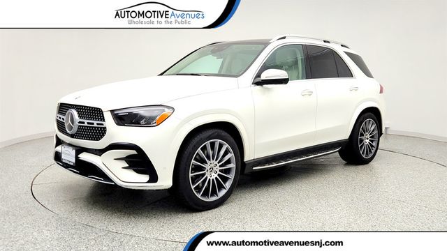 2024 Mercedes-Benz GLE GLE 350 4MATIC SUV w/ AMG Line Ext., 3rd Row & Driver Assistance - 23015397 - 0