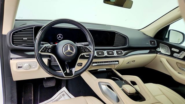 2024 Mercedes-Benz GLE GLE 350 4MATIC SUV w/ AMG Line Ext., 3rd Row & Driver Assistance - 23015397 - 11