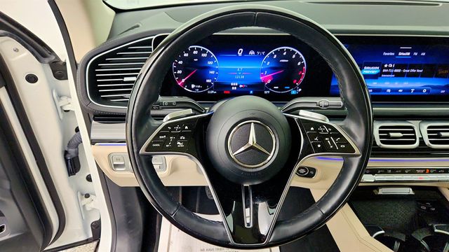 2024 Mercedes-Benz GLE GLE 350 4MATIC SUV w/ AMG Line Ext., 3rd Row & Driver Assistance - 23015397 - 12