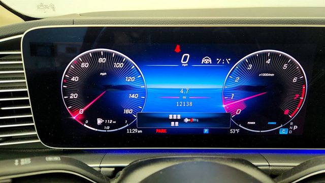 2024 Mercedes-Benz GLE GLE 350 4MATIC SUV w/ AMG Line Ext., 3rd Row & Driver Assistance - 23015397 - 13