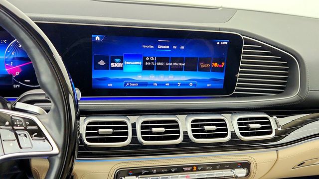 2024 Mercedes-Benz GLE GLE 350 4MATIC SUV w/ AMG Line Ext., 3rd Row & Driver Assistance - 23015397 - 16