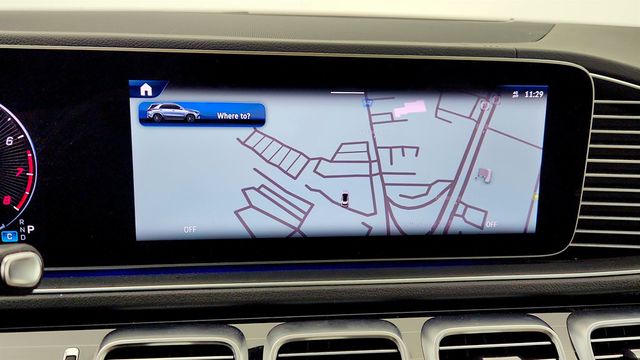 2024 Mercedes-Benz GLE GLE 350 4MATIC SUV w/ AMG Line Ext., 3rd Row & Driver Assistance - 23015397 - 17