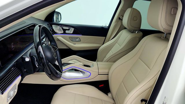 2024 Mercedes-Benz GLE GLE 350 4MATIC SUV w/ AMG Line Ext., 3rd Row & Driver Assistance - 23015397 - 18