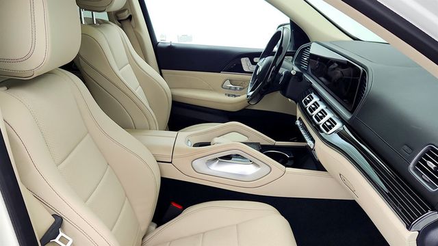 2024 Mercedes-Benz GLE GLE 350 4MATIC SUV w/ AMG Line Ext., 3rd Row & Driver Assistance - 23015397 - 23