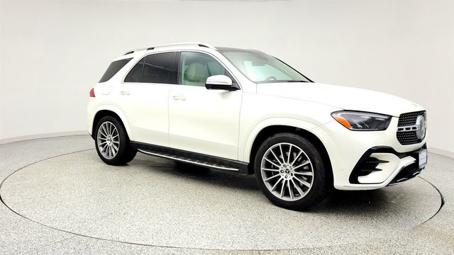 2024 Mercedes-Benz GLE GLE 350 4MATIC SUV w/ AMG Line Ext., 3rd Row & Driver Assistance - 23015397 - 2