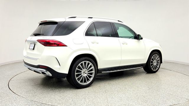 2024 Mercedes-Benz GLE GLE 350 4MATIC SUV w/ AMG Line Ext., 3rd Row & Driver Assistance - 23015397 - 4