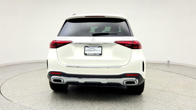 2024 Mercedes-Benz GLE GLE 350 4MATIC SUV w/ AMG Line Ext., 3rd Row & Driver Assistance - 23015397 - 5