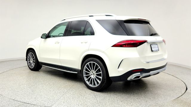 2024 Mercedes-Benz GLE GLE 350 4MATIC SUV w/ AMG Line Ext., 3rd Row & Driver Assistance - 23015397 - 6