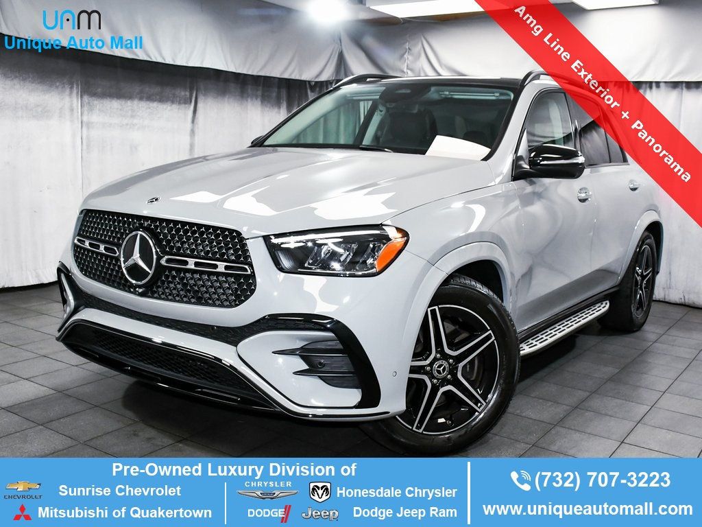 2024 Mercedes-Benz GLE GLE 450 - 22924180 | Video 1