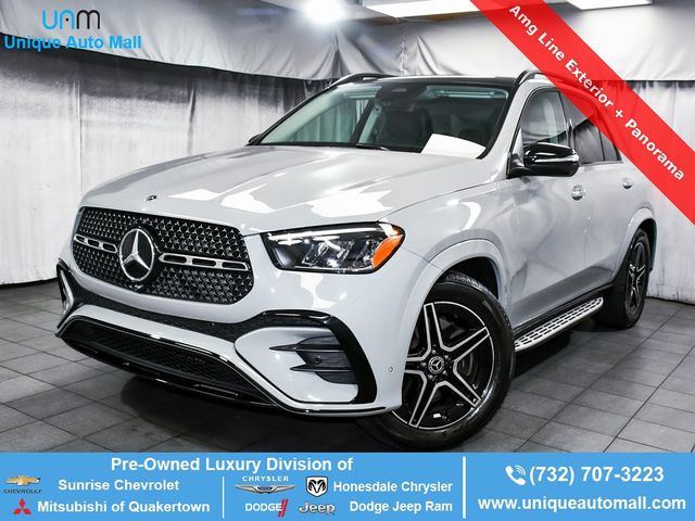2024 Mercedes-Benz GLE GLE 450 - 22924180 - 0