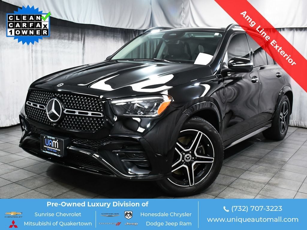2024 Mercedes-Benz GLE GLE 450 - 23007849 | Video 1