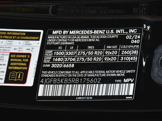 2024 Mercedes-Benz GLE GLE 450 - 23007849 - 18