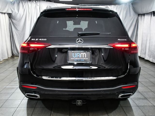 2024 Mercedes-Benz GLE GLE 450 - 23007849 - 4