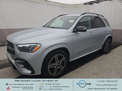2024 Mercedes-Benz GLE