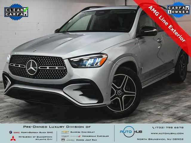 2024 Mercedes-Benz GLE GLE 450 - 23016038 - 0