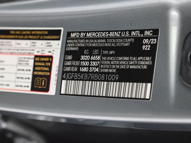 2024 Mercedes-Benz GLE GLE 450 - 23016038 - 13
