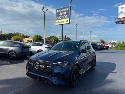 2024 Mercedes-Benz GLE