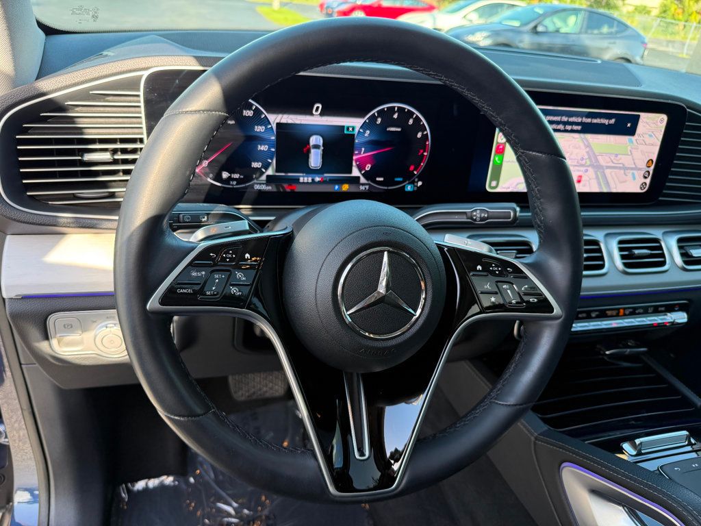 2024 Mercedes-Benz GLE **GLE 450 4MATIC**AMG LINE EXT*NIGHT PKG*AIRMATIC PKG* 22in AMG* - 23053334 - 11