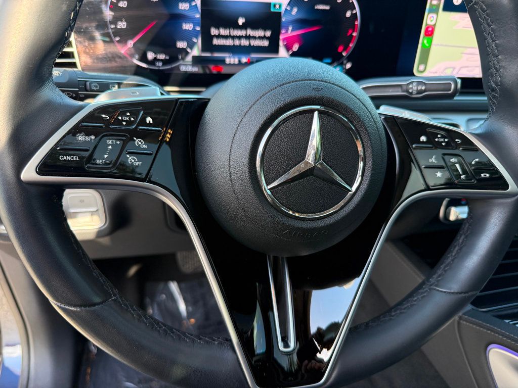 2024 Mercedes-Benz GLE **GLE 450 4MATIC**AMG LINE EXT*NIGHT PKG*AIRMATIC PKG* 22in AMG* - 23053334 - 12