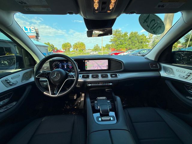 2024 Mercedes-Benz GLE **GLE 450 4MATIC**AMG LINE EXT*NIGHT PKG*AIRMATIC PKG* 22in AMG* - 23053334 - 20