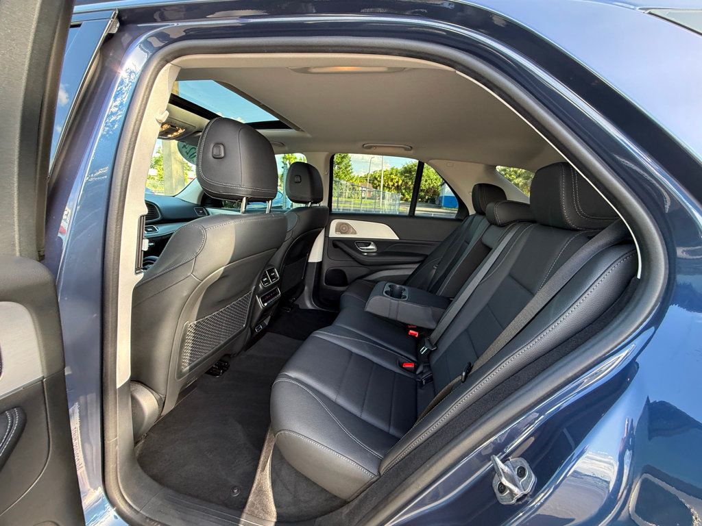 2024 Mercedes-Benz GLE **GLE 450 4MATIC**AMG LINE EXT*NIGHT PKG*AIRMATIC PKG* 22in AMG* - 23053334 - 25