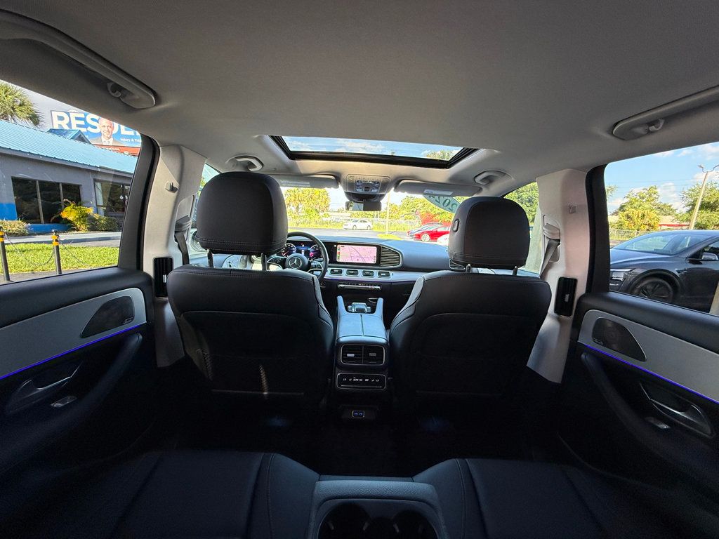 2024 Mercedes-Benz GLE **GLE 450 4MATIC**AMG LINE EXT*NIGHT PKG*AIRMATIC PKG* 22in AMG* - 23053334 - 28