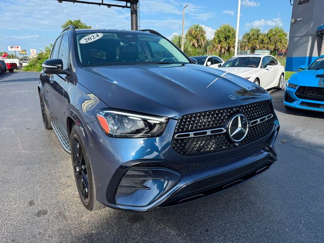 2024 Mercedes-Benz GLE **GLE 450 4MATIC**AMG LINE EXT*NIGHT PKG*AIRMATIC PKG* 22in AMG* - 23053334 - 2