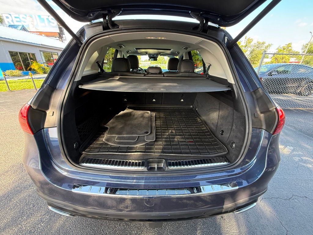 2024 Mercedes-Benz GLE **GLE 450 4MATIC**AMG LINE EXT*NIGHT PKG*AIRMATIC PKG* 22in AMG* - 23053334 - 29