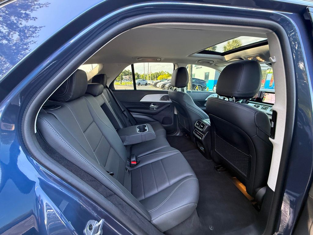 2024 Mercedes-Benz GLE **GLE 450 4MATIC**AMG LINE EXT*NIGHT PKG*AIRMATIC PKG* 22in AMG* - 23053334 - 31