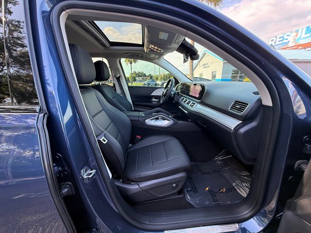 2024 Mercedes-Benz GLE **GLE 450 4MATIC**AMG LINE EXT*NIGHT PKG*AIRMATIC PKG* 22in AMG* - 23053334 - 35