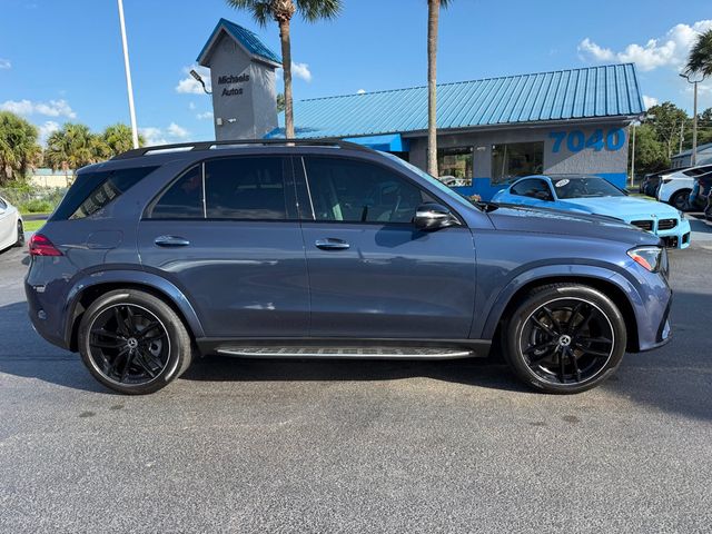2024 Mercedes-Benz GLE **GLE 450 4MATIC**AMG LINE EXT*NIGHT PKG*AIRMATIC PKG* 22in AMG* - 23053334 - 3