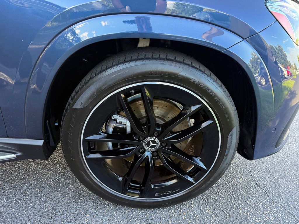 2024 Mercedes-Benz GLE **GLE 450 4MATIC**AMG LINE EXT*NIGHT PKG*AIRMATIC PKG* 22in AMG* - 23053334 - 39