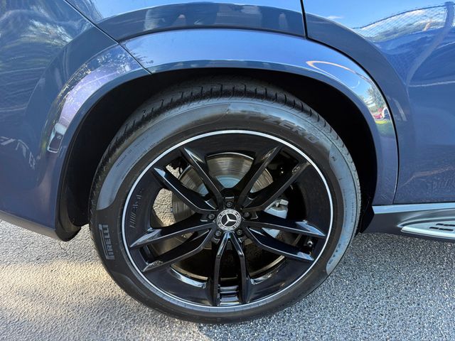 2024 Mercedes-Benz GLE **GLE 450 4MATIC**AMG LINE EXT*NIGHT PKG*AIRMATIC PKG* 22in AMG* - 23053334 - 40