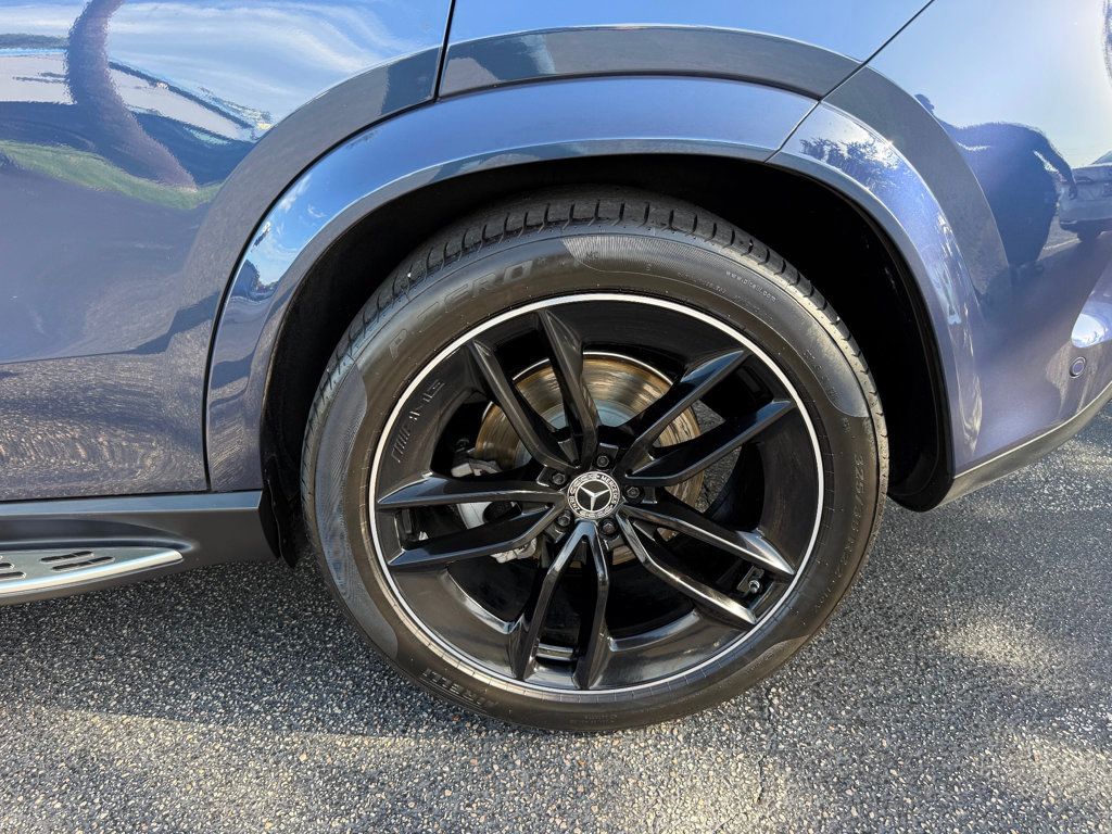 2024 Mercedes-Benz GLE **GLE 450 4MATIC**AMG LINE EXT*NIGHT PKG*AIRMATIC PKG* 22in AMG* - 23053334 - 41