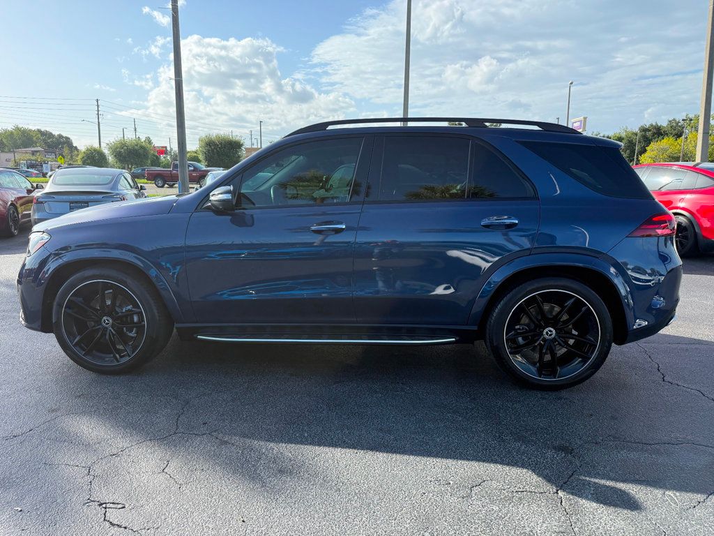 2024 Mercedes-Benz GLE **GLE 450 4MATIC**AMG LINE EXT*NIGHT PKG*AIRMATIC PKG* 22in AMG* - 23053334 - 7