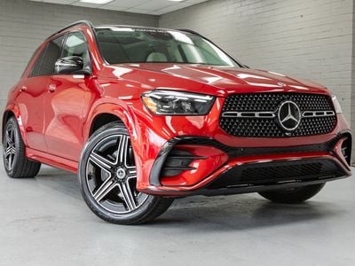 2024 Mercedes-Benz GLE