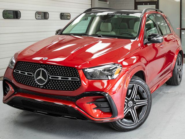 2024 Mercedes-Benz GLE GLE 450 4MATIC SUV - 22981192 - 10