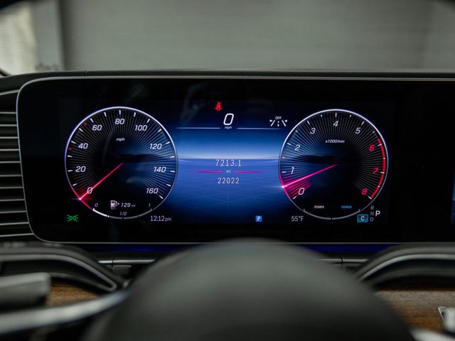 2024 Mercedes-Benz GLE GLE 450 4MATIC SUV - 22981192 - 17