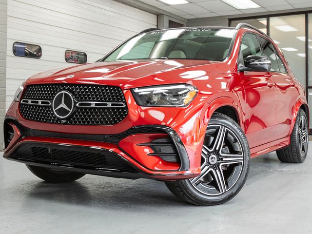 2024 Mercedes-Benz GLE GLE 450 4MATIC SUV - 22981192 - 1