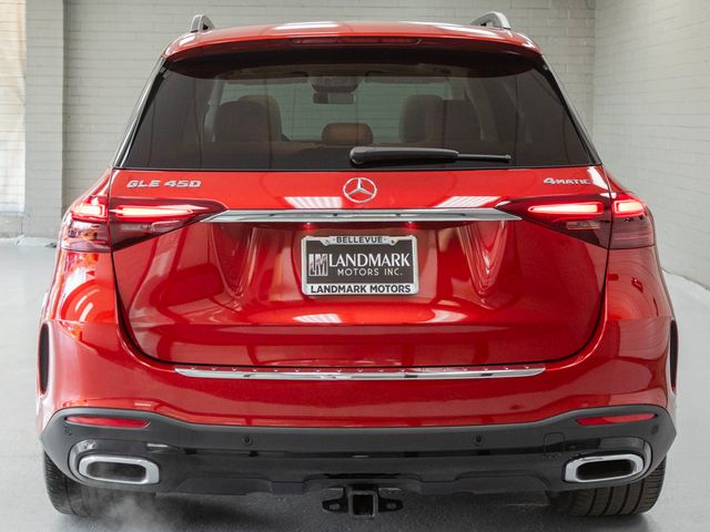 2024 Mercedes-Benz GLE GLE 450 4MATIC SUV - 22981192 - 30