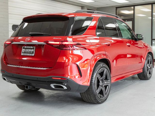 2024 Mercedes-Benz GLE GLE 450 4MATIC SUV - 22981192 - 32