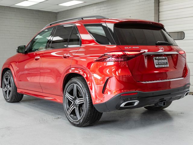 2024 Mercedes-Benz GLE GLE 450 4MATIC SUV - 22981192 - 35
