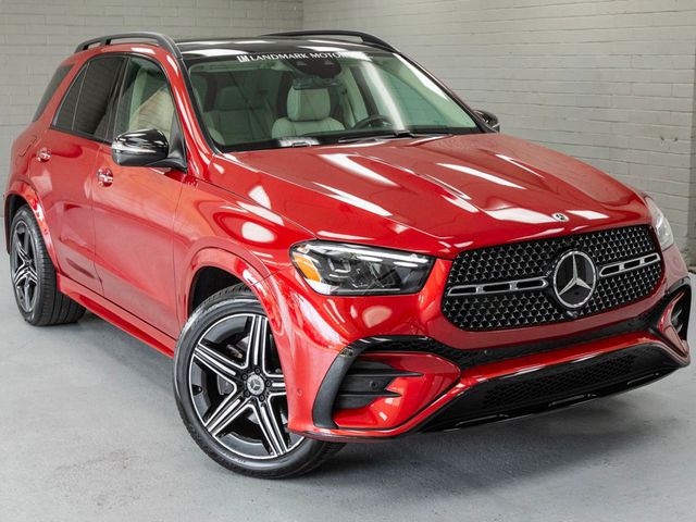 2024 Mercedes-Benz GLE GLE 450 4MATIC SUV - 22981192 - 5